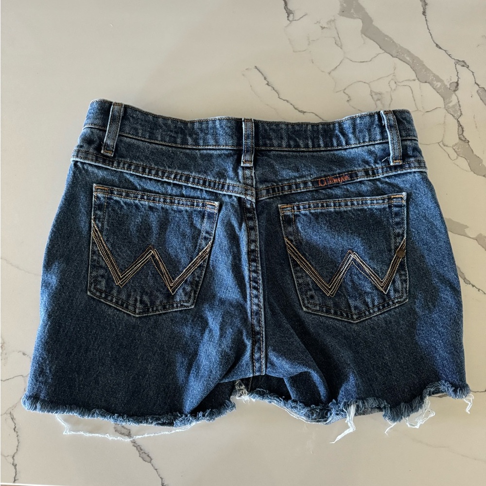 Wrangler Jean Shorts